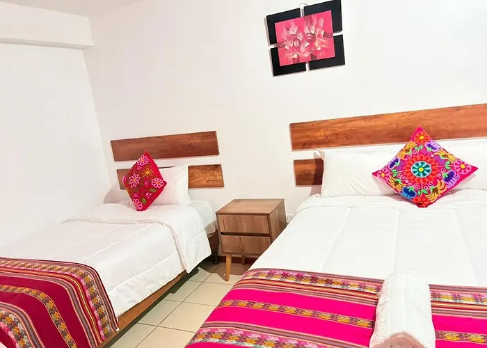 Recidencia ホテル 3*